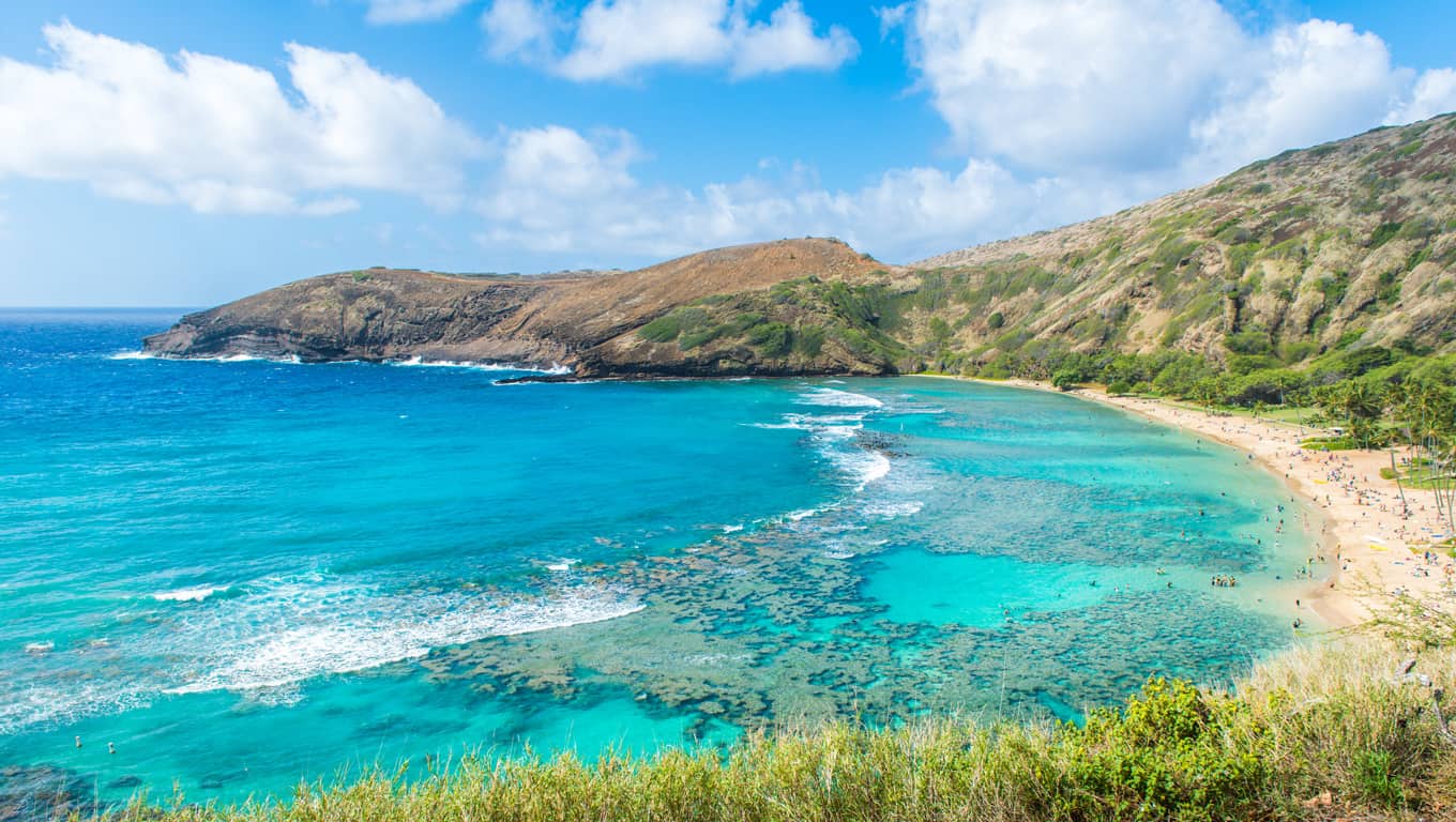 Hanauma Bay - Hawaii