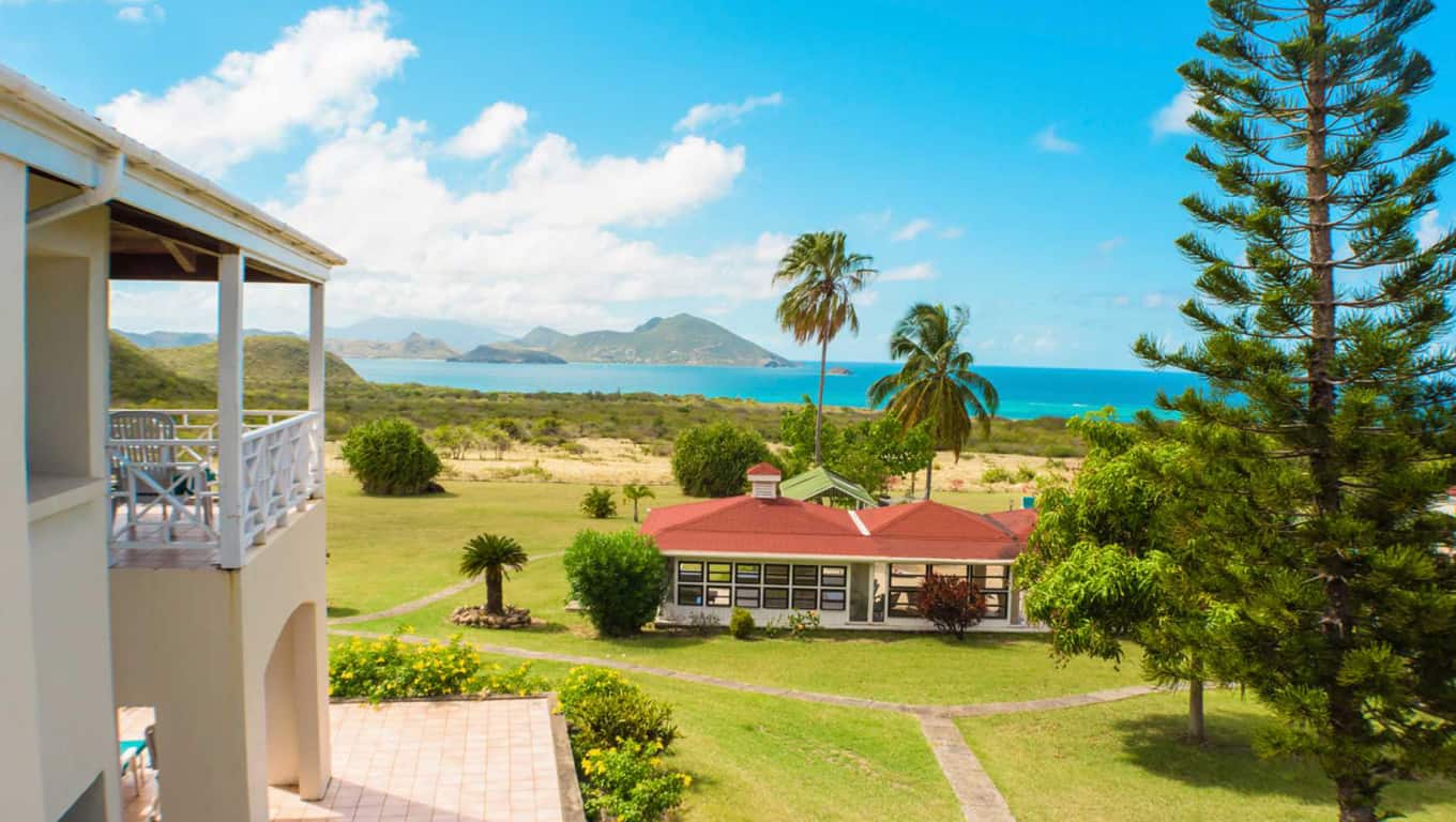 Mount Nevis Hotel