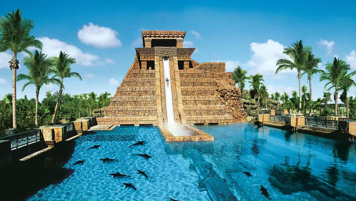 Atlantis Paradise Island Bahamas - Aquaventure