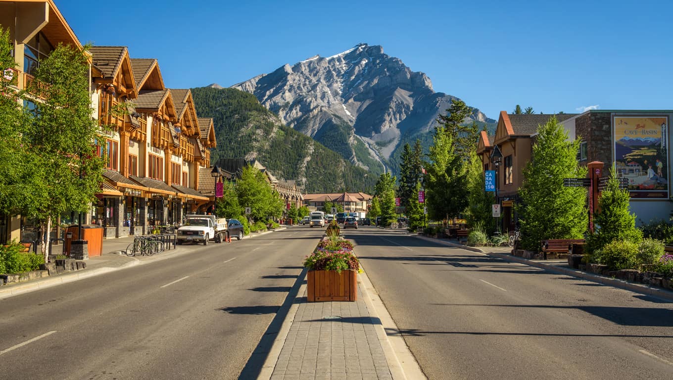 Banff, Alberta